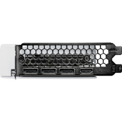 Palit GeForce RTX 5060 Dual White OC 8GB GDDR7 Graphics Card