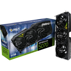 Palit GeForce RTX 5070 Ti Gaming PRO-S 16GB GDDR7 Graphics Card