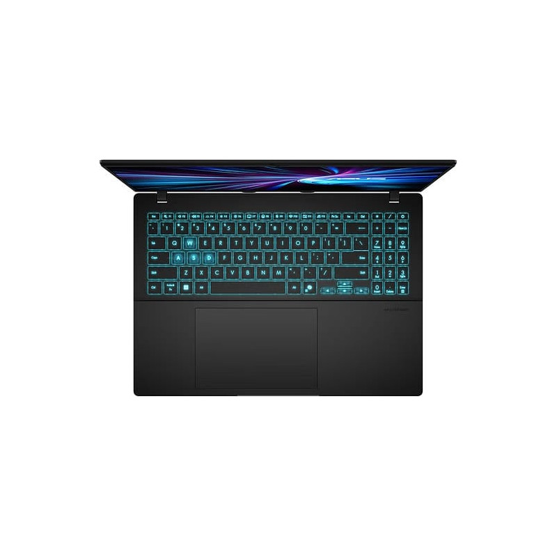 Asus Vivobook V16 16" WUXGA 144Hz Laptop, Core 7-240H, 32GB RAM, 2TB SSD, RTX 5050, Windows 11 Pro