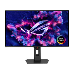 ASUS ROG Strix XG27ACDMS 27" QHD OLED 0.03ms 280Hz USB-C Gaming Monitor