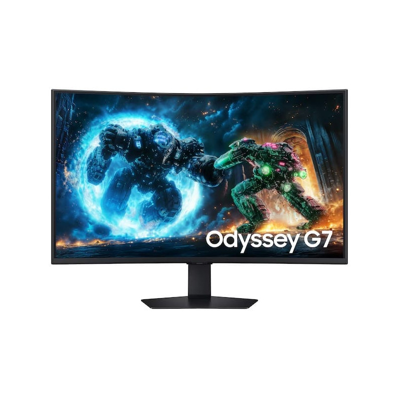 Samsung Odyssey G7 G75F 37" 4K UHD 1ms 165Hz HDR Curved Gaming Monitor