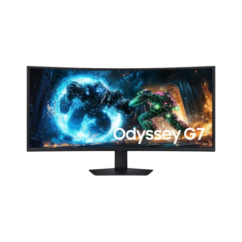 Samsung Odyssey G7 G75F 40" WUHD 1ms 180Hz Curved Gaming Monitor