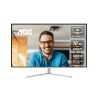 AOC U32V11N 31.5" 4K UHD HDR10 Flicker-Free 10-Bit Monitor