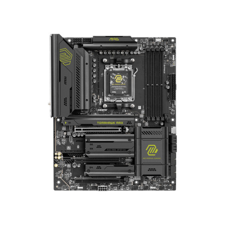 MSI MAG B850 TOMAHAWK MAX WIFI ATX Motherboard