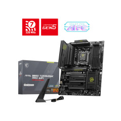 MSI MAG B850 TOMAHAWK MAX WIFI ATX Motherboard
