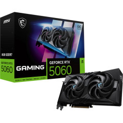 MSI GeForce RTX 5060 8G Gaming OC Graphic Card