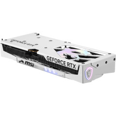MSI GeForce RTX 5060 8G Gaming TRIO OC White Graphic Card