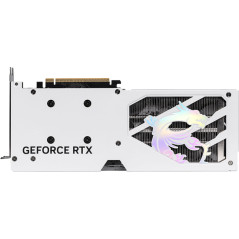MSI GeForce RTX 5060 8G Gaming TRIO OC White Graphic Card