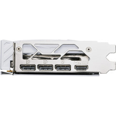 MSI GeForce RTX 5060 8G Gaming TRIO OC White Graphic Card