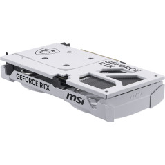MSI GeForce RTX 5060 Ti 8G Ventus 2X OC White PLUS Graphic Card