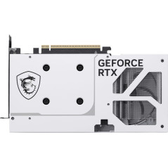 MSI GeForce RTX 5060 Ti 8G Ventus 2X OC White PLUS Graphic Card