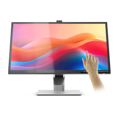 Alogic Clarity Fold Touch 27" UHD 4K Monitor With 65w Power Delivery