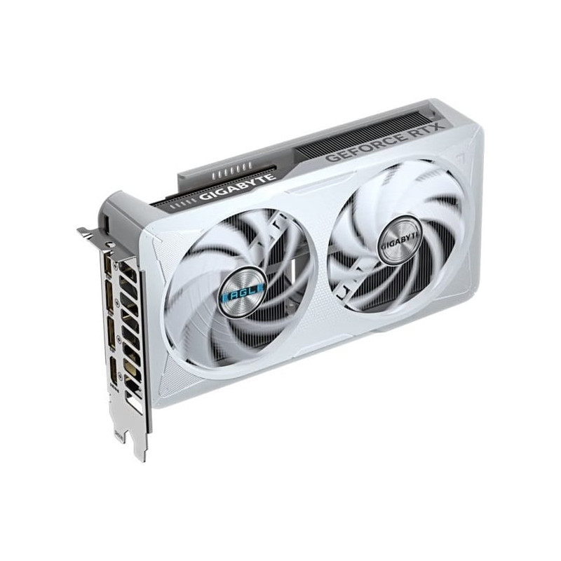 (Damaged Box) Gigabyte GeForce RTX 5060 EAGLE OC ICE 8GB Graphics Card