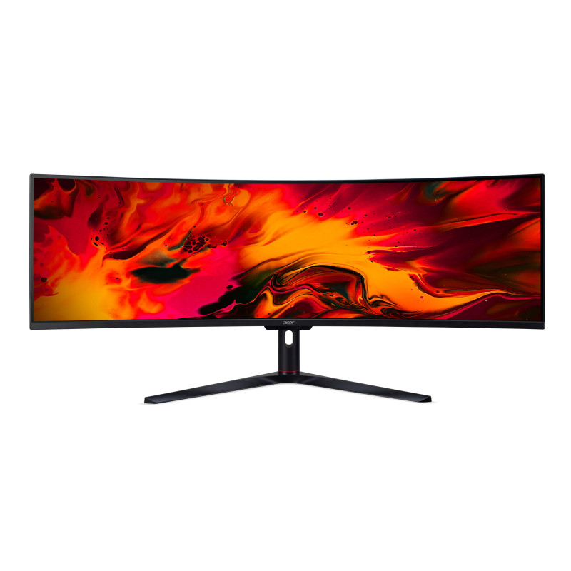Acer EI491CRS 49" UHD 144Hz Height Adjustable Monitor