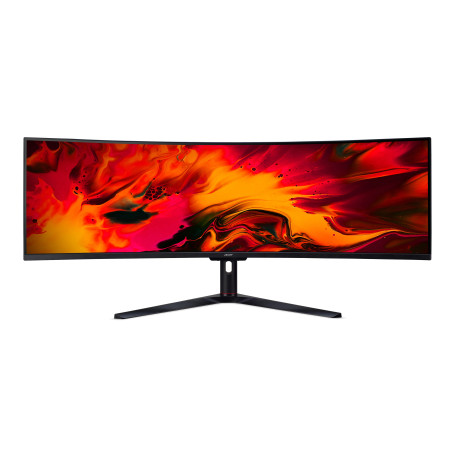 Acer EI491CRS 49" UHD 144Hz Height Adjustable Monitor
