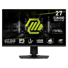 MSI MAG 275UPD E14 27" 4K UHD 144Hz 1ms Monitor
