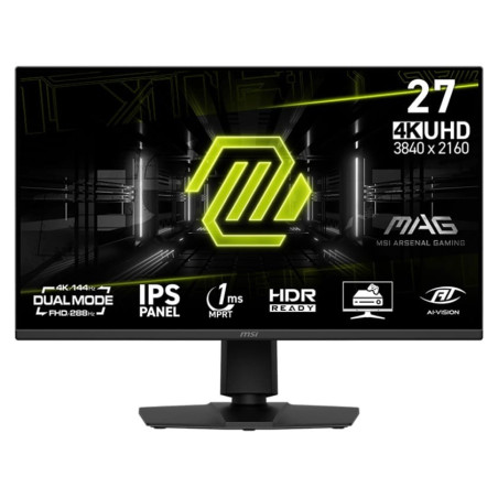 MSI MAG 275UPD E14 27" 4K UHD 144Hz 1ms Monitor