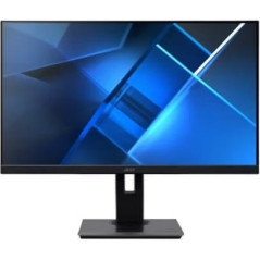 (Ex-Demo) Acer B247Y C3bmiruzx 23.8" FHD IPS ZeroFrame Design Height Adjustable Monitor