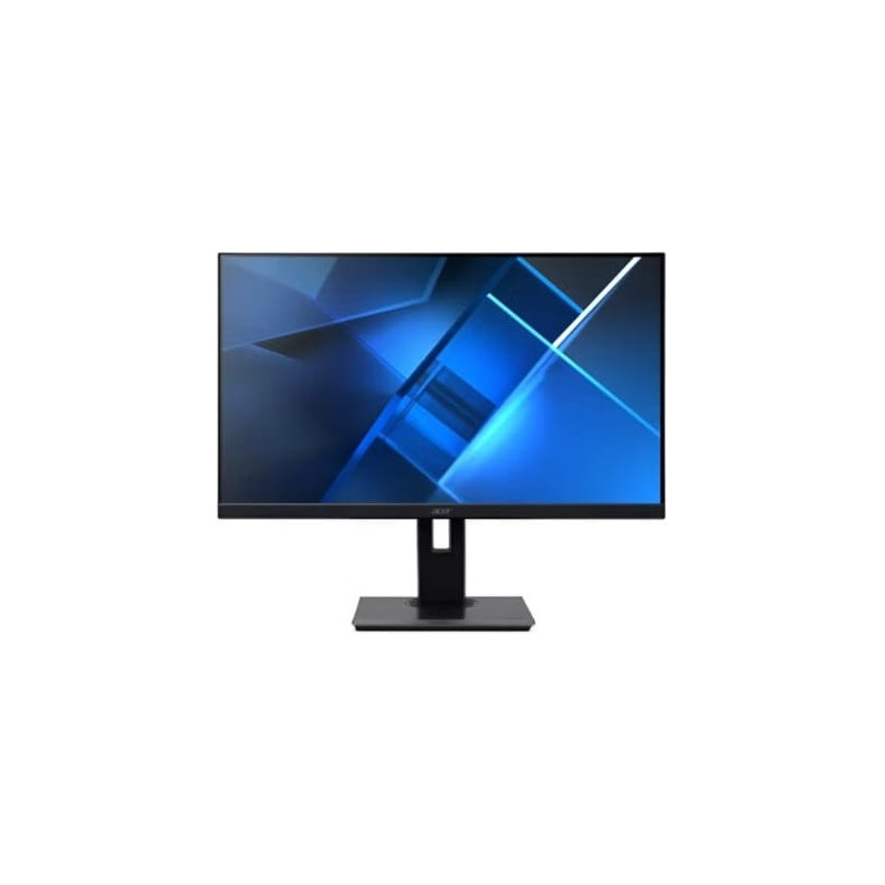 (Ex-Demo) Acer B247Y C3bmiruzx 23.8" FHD IPS ZeroFrame Design Height Adjustable Monitor
