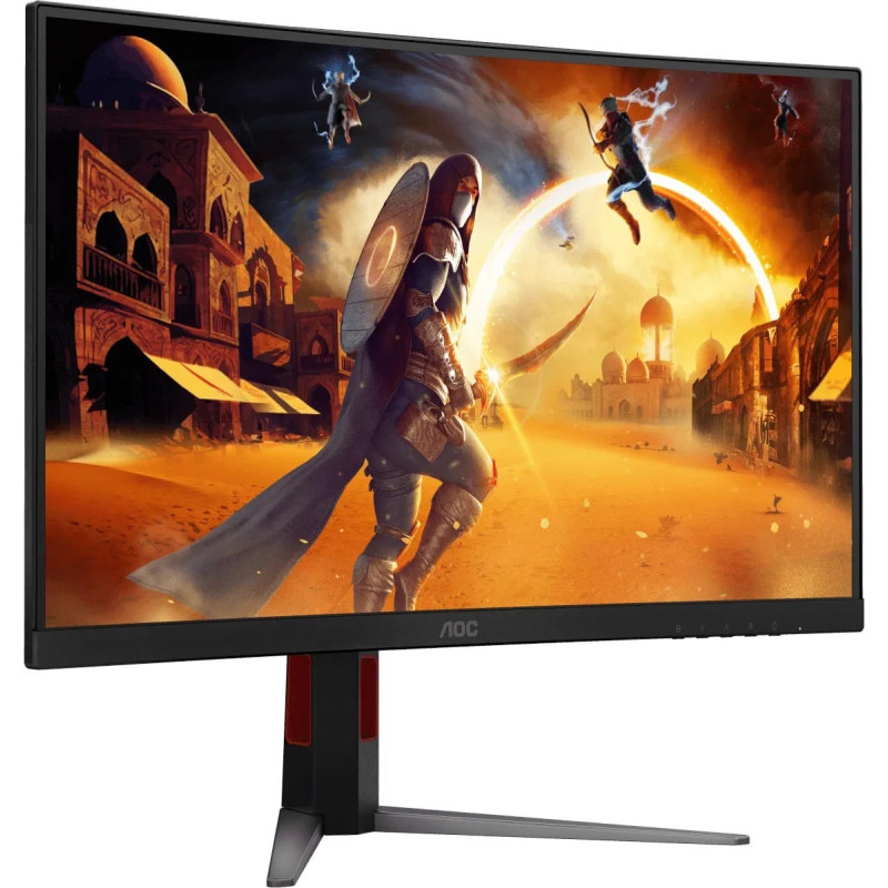 (Ex-Demo) AOC C27G4Z 27" FHD 0.3ms 280Hz FreeSync Height Adjustable Monitor