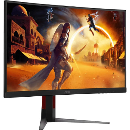 (Ex-Demo) AOC C27G4Z 27" FHD 0.3ms 280Hz FreeSync Height Adjustable Monitor