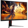 (Ex-Demo) AOC C27G4Z 27" FHD 0.3ms 280Hz FreeSync Height Adjustable Monitor