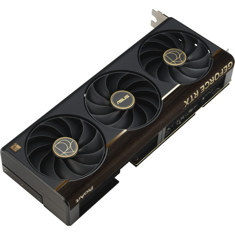 ASUS ProArt GeForce RTX 5080 16GB GDDR7 OC Edition Graphics Card