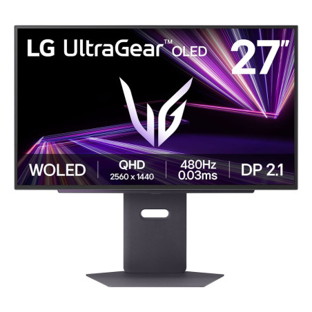 LG 27GX790A 27" 2k OLED 0.03ms 480Hz Monitor