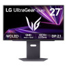 LG 27GX790A 27" 2k OLED 0.03ms 480Hz Monitor