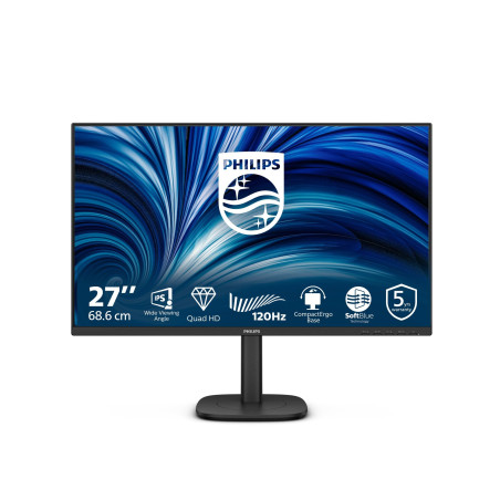Philips 27" QHD 120Hz IPS Business Monitor