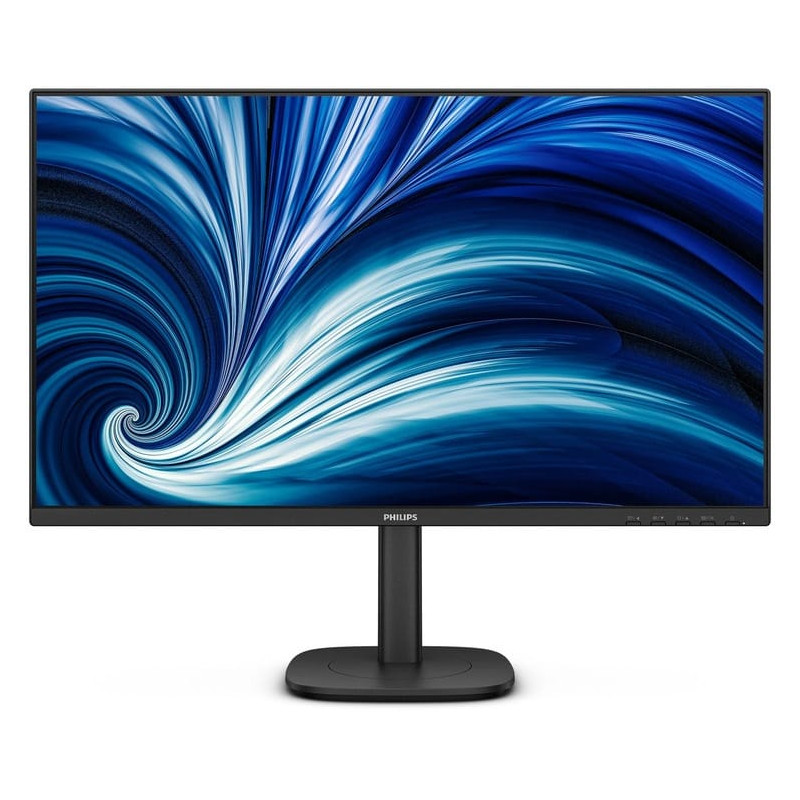 Philips Pro 27" QHD IPS 120Hz USB-C Docking Height Adjustable Monitor