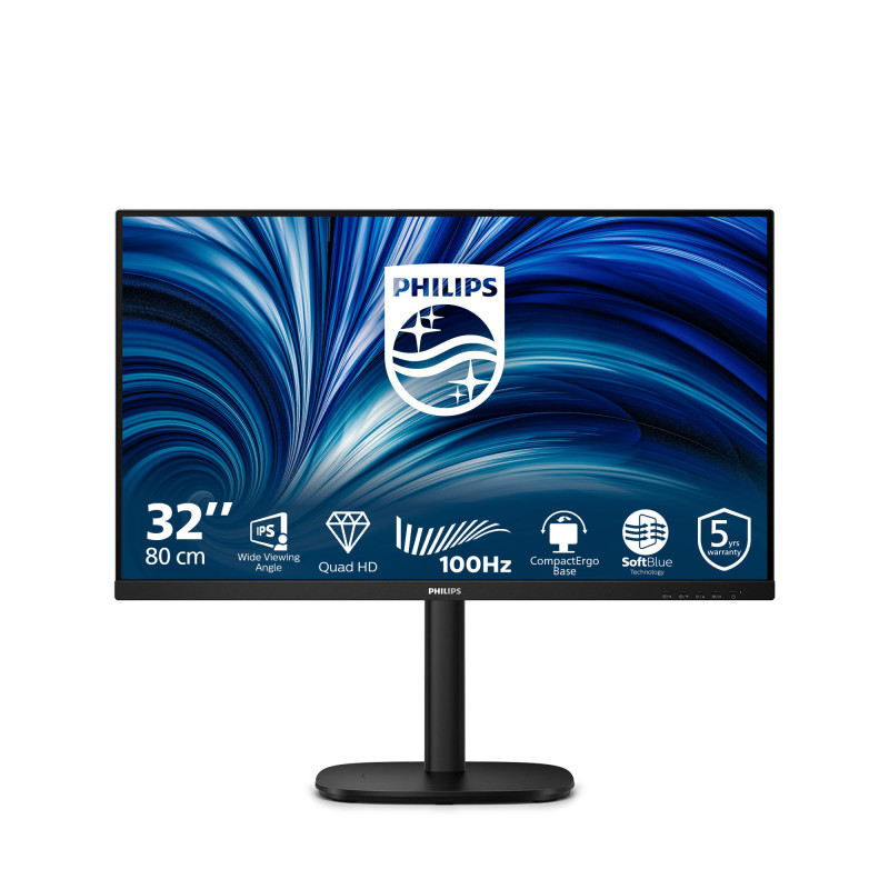 Philips 31.5" QHD Business Monitor