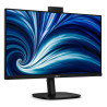 Philips Pro 31.5" QHD 100Hz USB-C Docking Webcam Height Adjustable Business Monitor