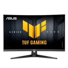 Asus TUF Gaming VG32VQM5B 31.5" FHD 0.5ms 250Hz ELMB Sync Curved Monitor