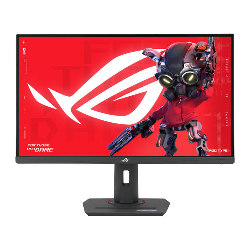 Asus ROG Strix XG27ACMS 27" QHD Fast IPS 0.3ms 320Hz USB-C G-Sync Compatible Gaming Monitor