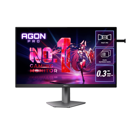 AOC AG276UZ 27" 4K UHD Fast IPS 0.3ms 240Hz Monitor