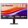 LG 24U411 23.8" FHD IPS 1ms 120Hz Monitor