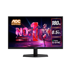 AOC Q27G40E 27" QHD IPS 1ms 180Hz G-Sync Compatible Gaming Monitor
