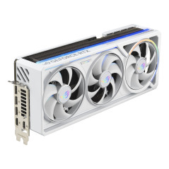 Asus ROG ASTRAL GeForce RTX 5080 16G White Graphics Card