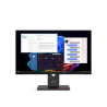 Lenovo T27UD-40 27" Ultra Slim 4K IPS UHD Business Monitor with USB-C Docking Supporting 100W PD