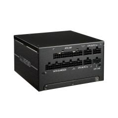 CoolerMaster Elite Gold 1200 80+ Gold 1200W ATX 3.1 Fully Modular Embossed Cable Design Power Supply Unit