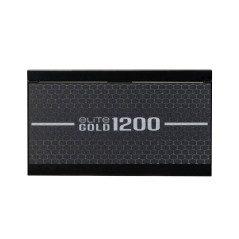 CoolerMaster Elite Gold 1200 80+ Gold 1200W ATX 3.1 Fully Modular Embossed Cable Design Power Supply Unit