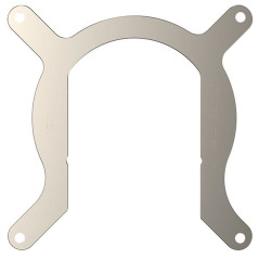MSI I Series LC Intel LGA1851 Enhancer Bracket