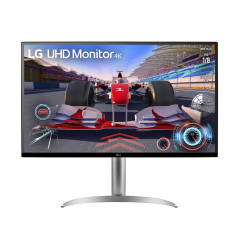 LG 32UQ750P 31.5" 4K UHD 144Hz HDR10 65W USB-C PD Gaming Monitor