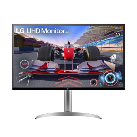 LG 32UQ750P 31.5" 4K UHD 144Hz HDR10 65W USB-C PD Gaming Monitor