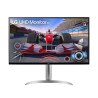 LG 32UQ750P 31.5" 4K UHD 144Hz HDR10 65W USB-C PD Gaming Monitor