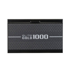 Cooler Master 1000W Elite 80+ Gold Fully Modular PCIe 5.0 ATX 3.1 Power Supply