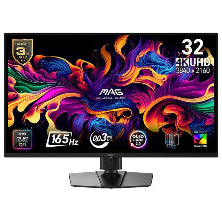 MSI MAG 322UP 31.5" 4K UHD 0.03ms 165Hz Monitor