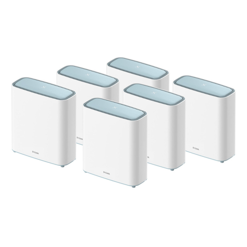 D-Link M32 EaglePro AI AX3200 Mesh System 6-Pack