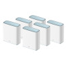 D-Link M32 EaglePro AI AX3200 Mesh System 6-Pack